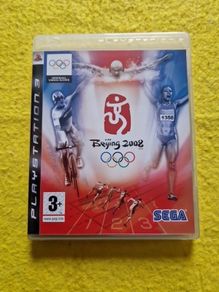 Beijing 2008 Olympics PlayStation3 ps3 games Original