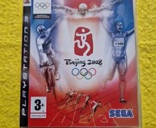Beijing 2008 Olympics PlayStation3 ps3 games Original