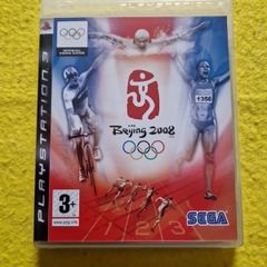 Beijing 2008 Olympics PlayStation3 ps3 games Original