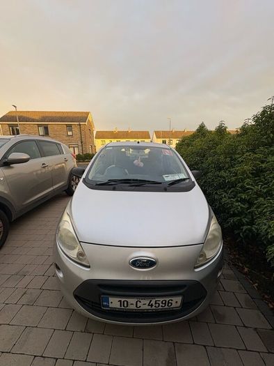 Ford KA 2010