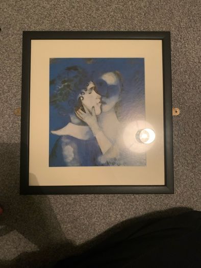 Job lot of paintings