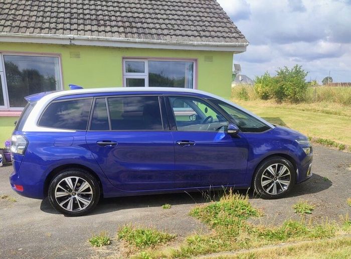 Citroen Grand C4 Picasso - SpaceTour2019 Exclusive