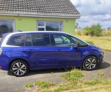 Citroen Grand C4 Picasso - SpaceTour2019 Exclusive