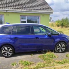 Citroen Grand C4 Picasso - SpaceTour2019 Exclusive