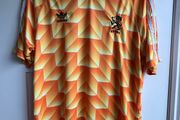 Netherlands 1988 football jersey size S/ M