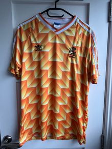 Netherlands 1988 football jersey size S/ M