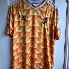 Netherlands 1988 football jersey size S/ M