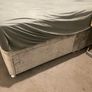 velvet bed Image 2