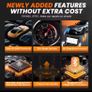 FOXWELL GT60 OBD2 Bidirectional Scan Tool 24+ Service Active Test All System Diagnose Code Reader Car Automotive Scanner Image 6