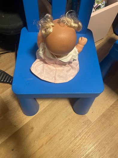 Berbesa Vintage Doll