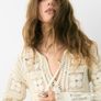 h&m edition crochet dress Image 4