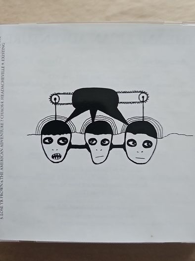 The Electric Soft Parade - The American Adventure.