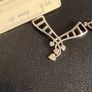 silver necklace Image 10
