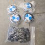 BMW alloys 20" for F10,F01,F07 Image 10
