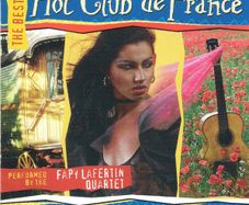 Hot Club de France. CD 3. Free Postage!