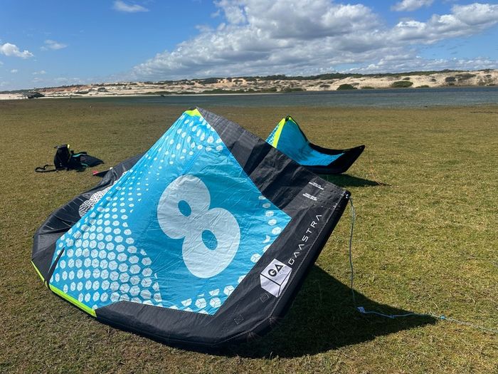 Kitesurfing Set