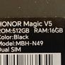 Honor Magic V5 Image 2