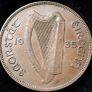 Ireland - 1935 - Penny - Hen - KM.3 - [307] Image 2
