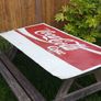 Vintage Coca Cola Sign Image 2