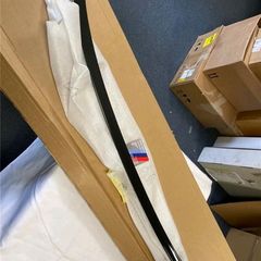 Genuine BMW G30 Carbon Fiber M-Performance boot lip spoiler