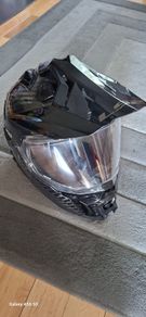 LS 2 explorer plus adventure helmet