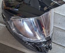 LS 2 explorer plus adventure helmet