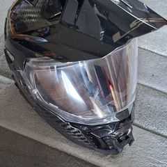 LS 2 explorer plus adventure helmet
