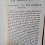 The Scarlet Letter by Nathaniel Hawthorne. Illustrated by E. Stuart Hardy (HQ64) Image 4