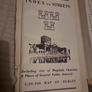Vintage Ordinance Survey map of Dublin city(1984) Image 5