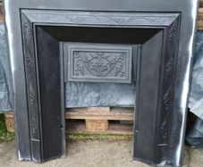Cast Iron Fire Surround