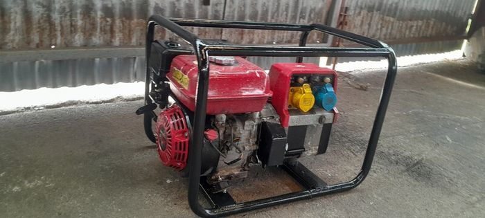 Honda generator