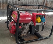 Honda generator