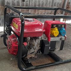 Honda generator