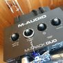M - Audio M- Track Duo Image 4