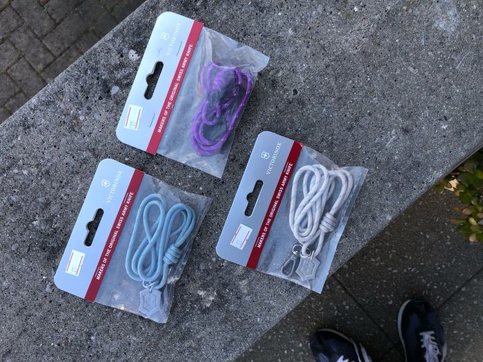 Victorinox Neck Cord Swiss Army Knifes Store