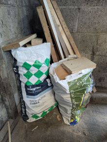 timber of