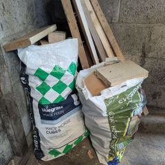 timber of