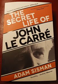 The Secret Life of John Le Carre/  Adam Sisman/ 2024