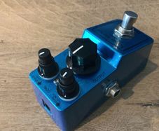 Ibanez SMMINI - Super Metal Mini Pedal