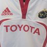 Munster Rugby 2008/09 Player Issued Away Jersey #21 Size 9 (Peter Stringer Era) Image 2