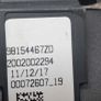 Peugeot 5008 Mk2 Parcel Shelf / boot cover - 2017-2024 Image 3