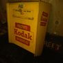 Vintage French Kodak Drop Box Image 3