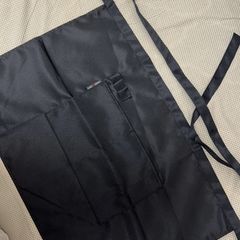 Half apron for ladies' restaurant, coffee shop, baker, hamburger shop