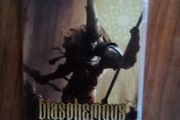 (sealed) Blasphemous Deluxe Edition - Nintendo Switch games