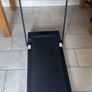 Foldable home treadmill Image 2