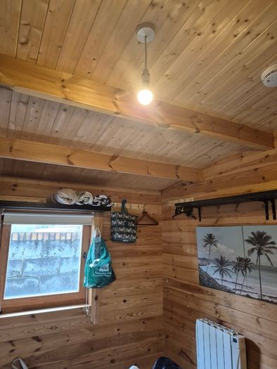 Log Cabin