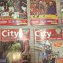 Rare Cork City Match Programmes x9 Image 2