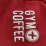 Gym + Coffee Sweatshirt Image 3