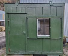 Portable Cabin Security Cabin