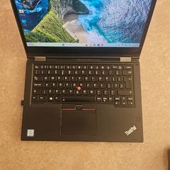 Lenovo ThinkPad X380 Yoga